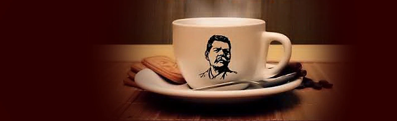 Постер Мастер-класс «Кофейная монотипия»