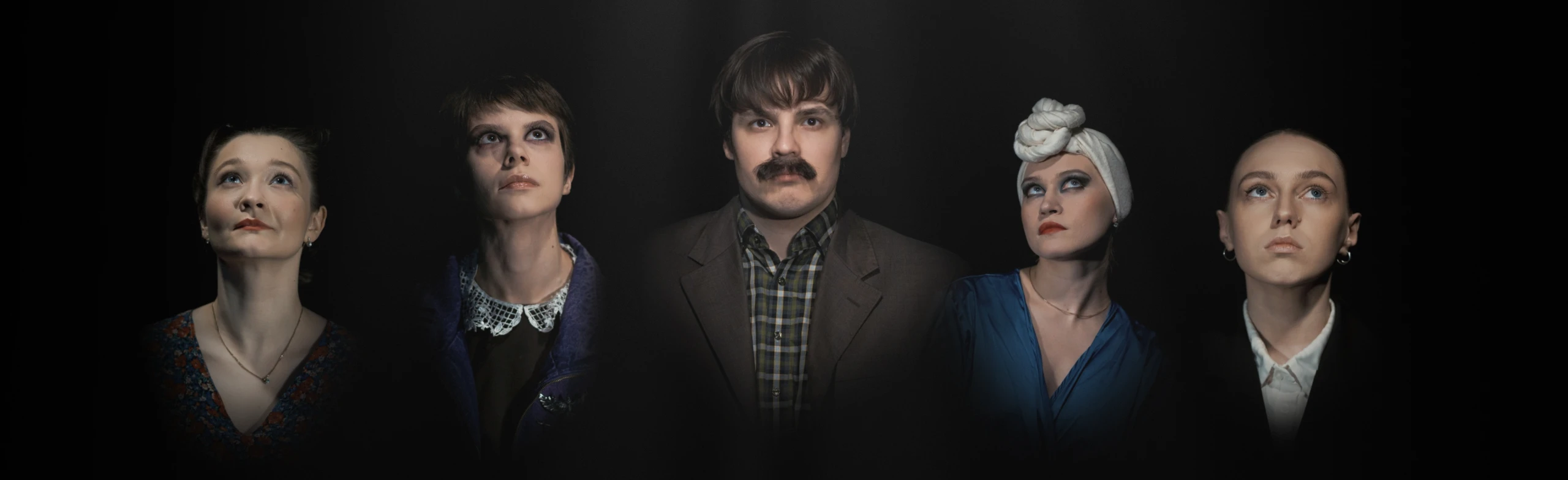 Постер Фантазии Фарятьева в Нижнем Новгороде