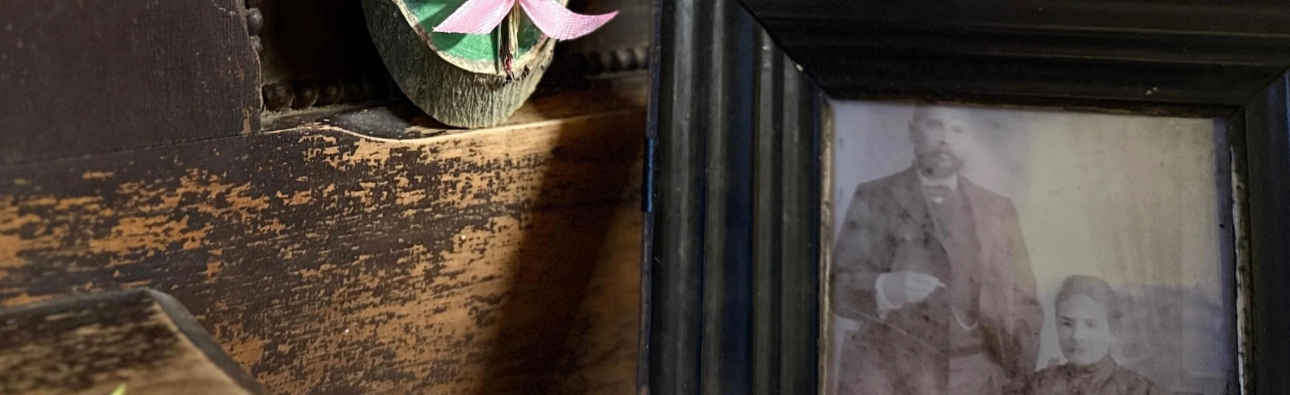 Постер Цветочно-купеческая история. Интерактивная лекция-беседа