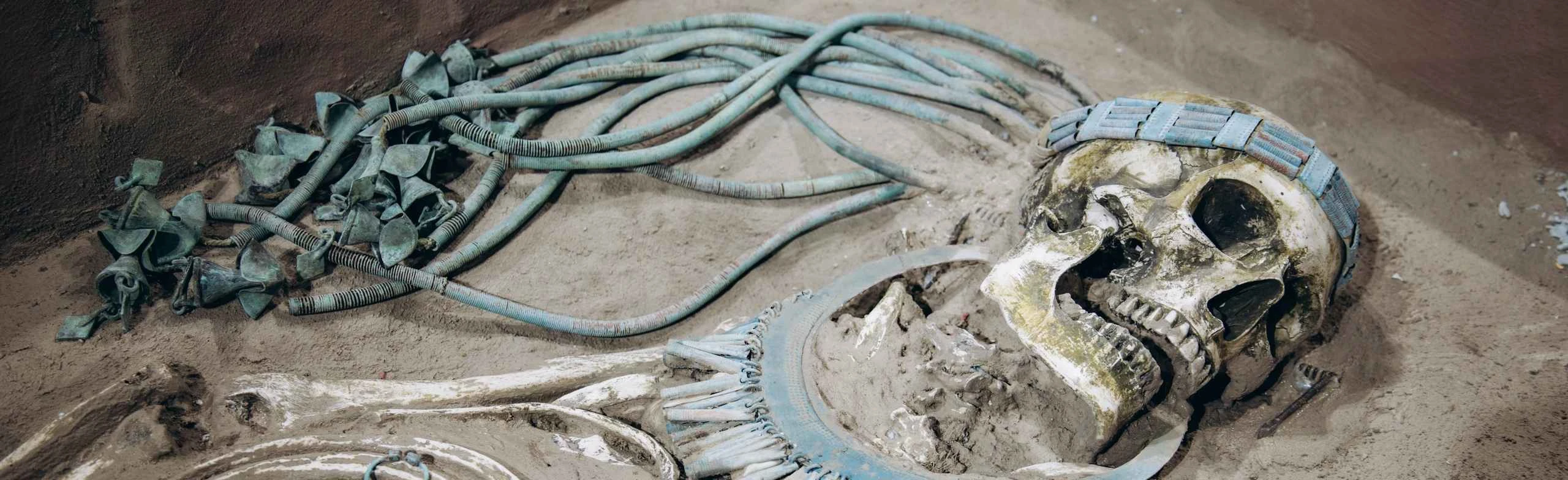 Постер Археология. От раскопа до музея. Интерактивная программа в Нижнем Новгороде