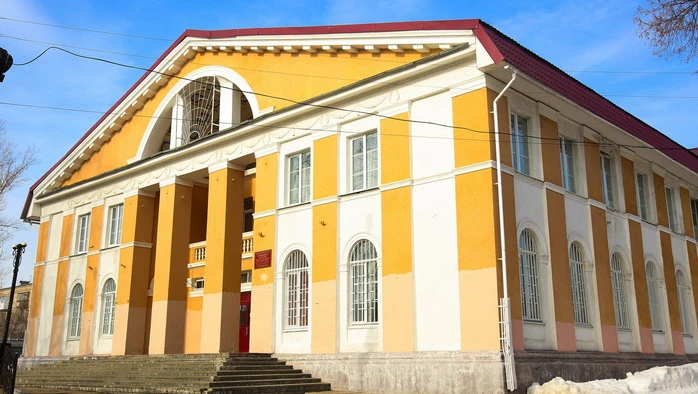 Постер Стеклозаводский дом культуры