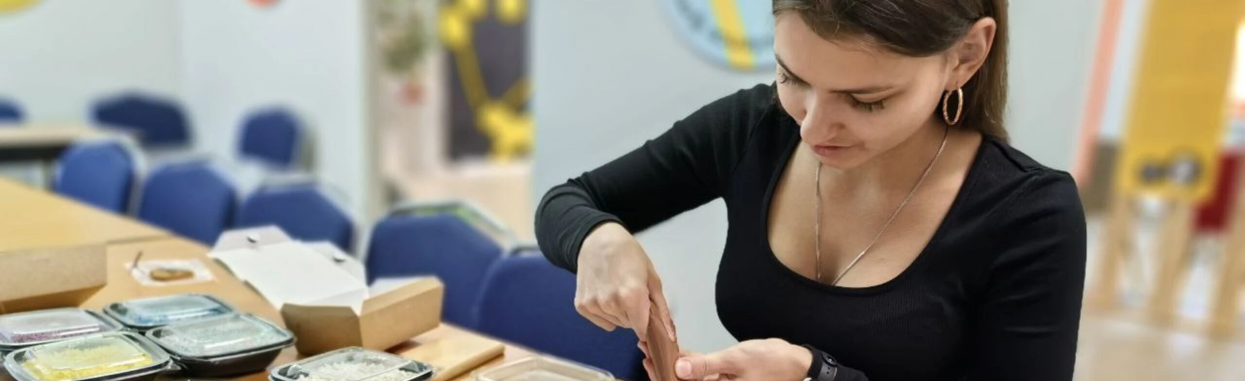 Постер Два мастер-класса. Творческая экскурсия