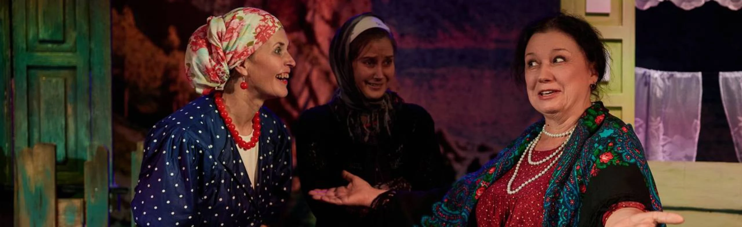 Постер Прибайкальская кадриль в Нижнем Новгороде