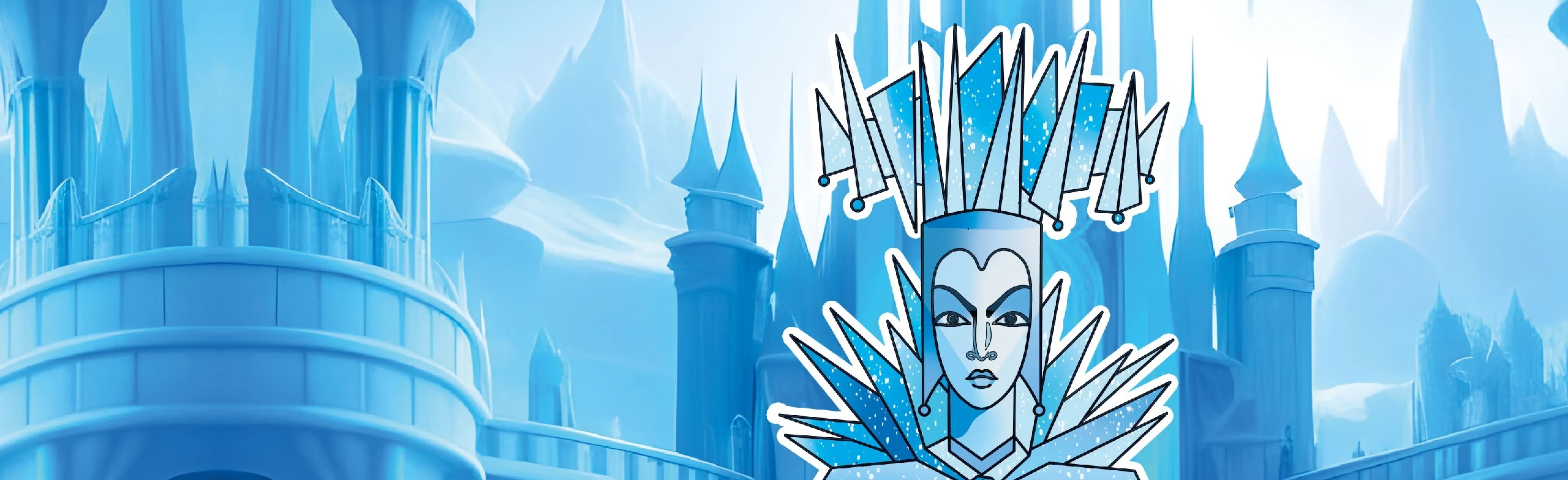 Постер Снежная Королева. Театр Е. Вахтангова в Нижнем Новгороде