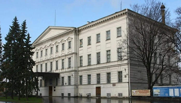 Постер площадки Нижегородский государственный художественный музей