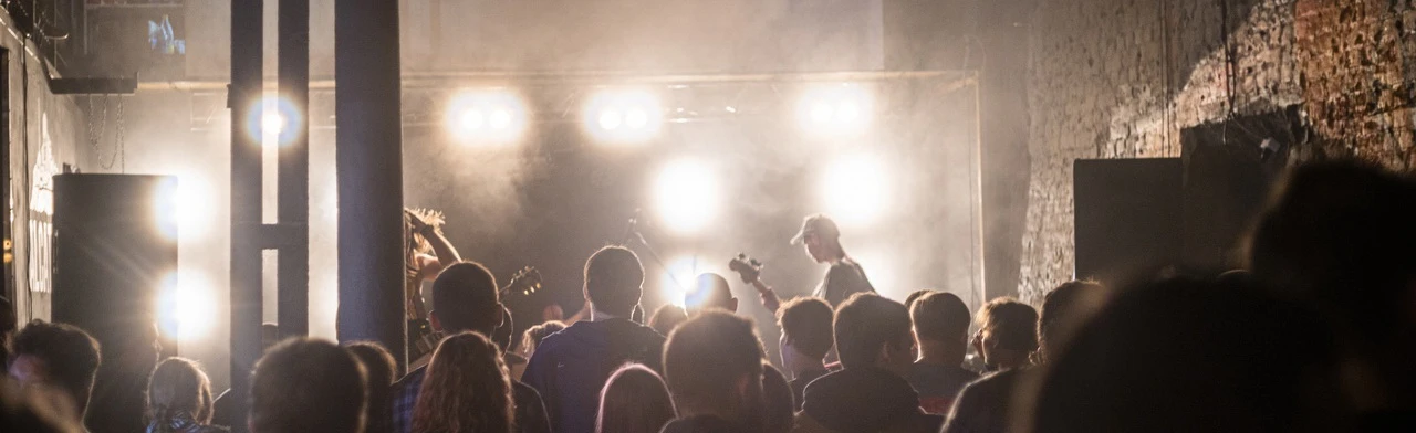 Постер Клуб "Alcatraz"