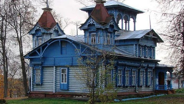 Постер Воскресенский районный Народный краеведческий музей