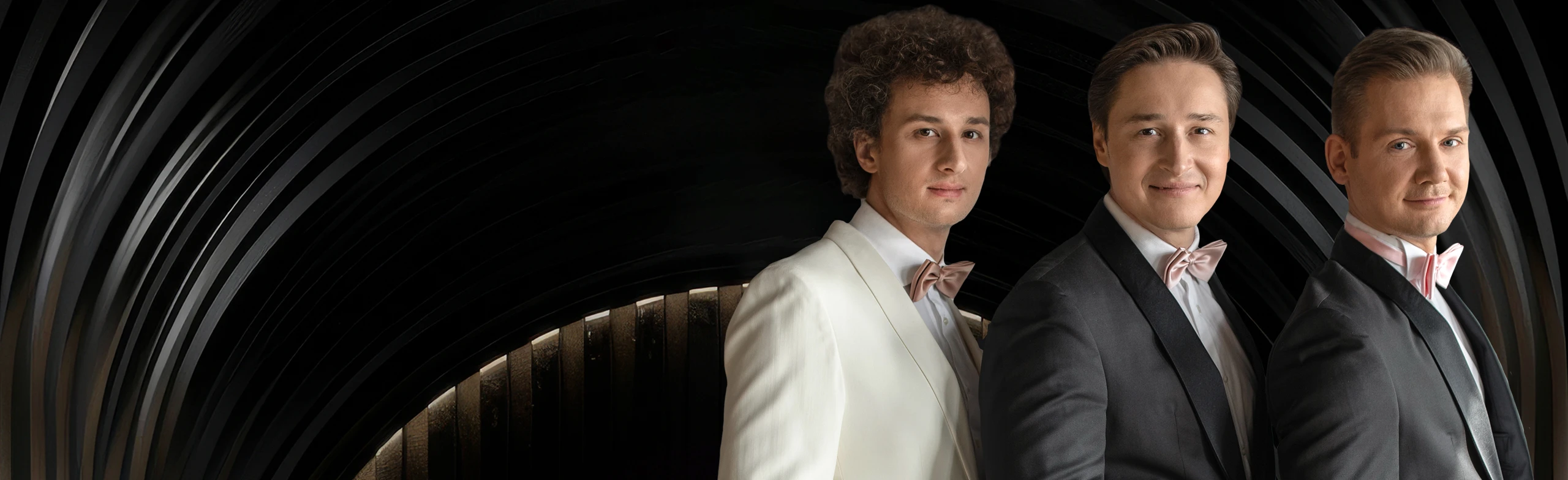 Постер Bel Suono. Шоу трех роялей в Нижнем Новгороде