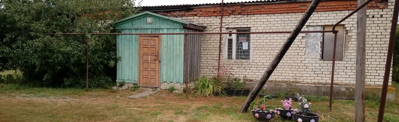 Постер Никитинский сельский дом культуры