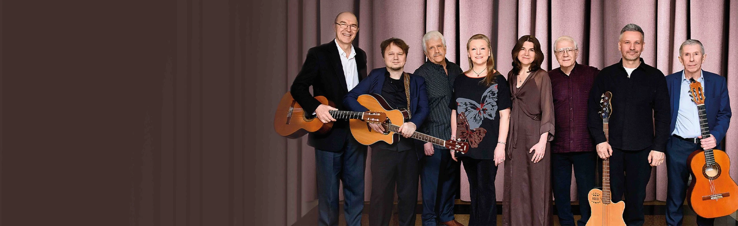 Постер Песни нашего века в Нижнем Новгороде