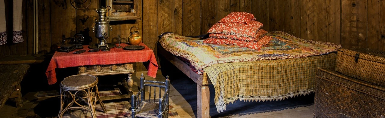 Постер Мастер-класс «Домовенок» в Нижнем Новгороде