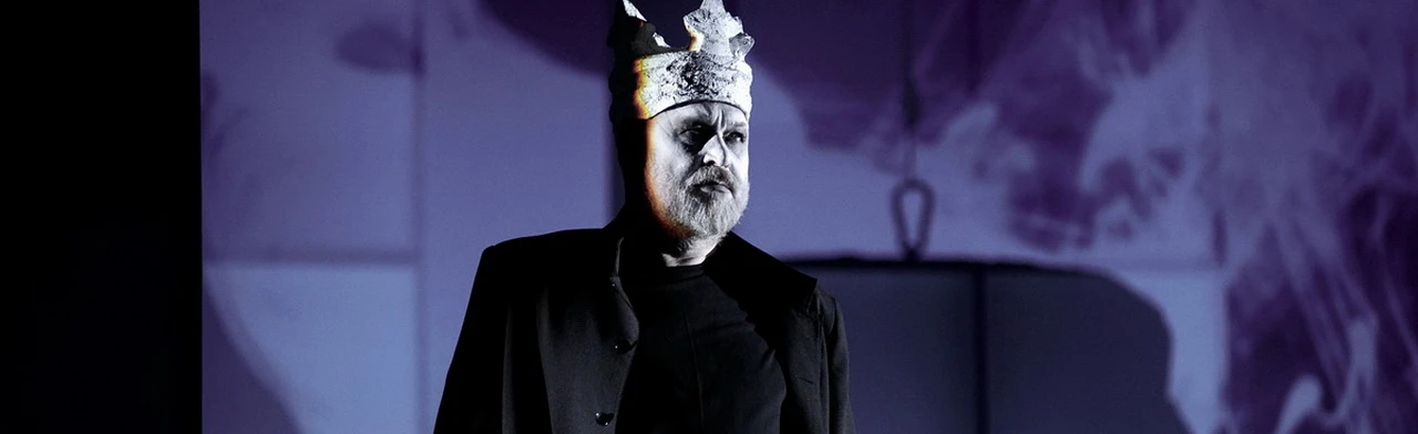 Постер Макбет в Нижнем Новгороде