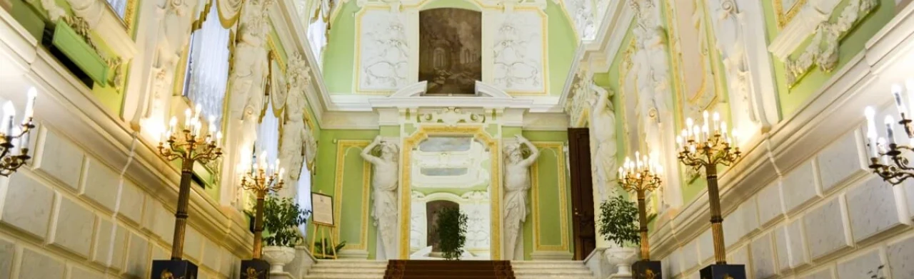 Постер Программа «Встречи с музыкой»