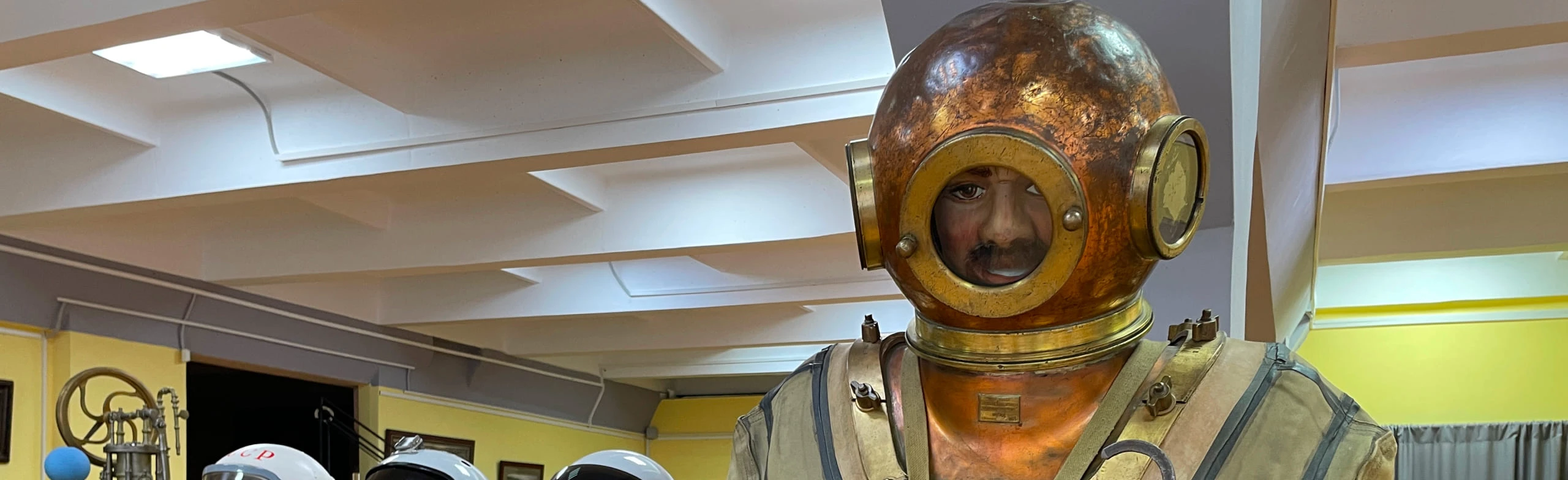 Постер Квиз в Техническом музее. Экскурсия