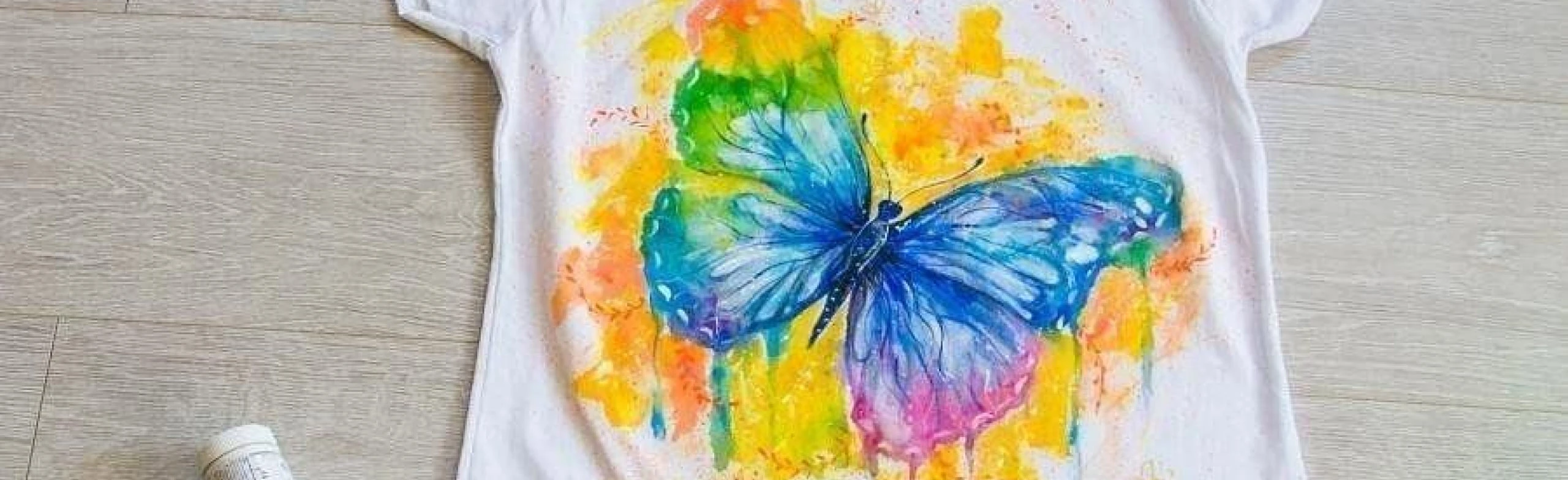 Постер Мастер-класс по росписи ткани в Нижнем Новгороде