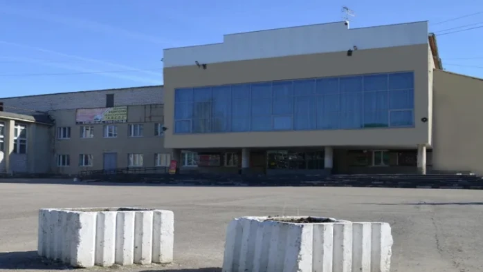 Постер Дворец культуры «Юбилейный» г. Володарска