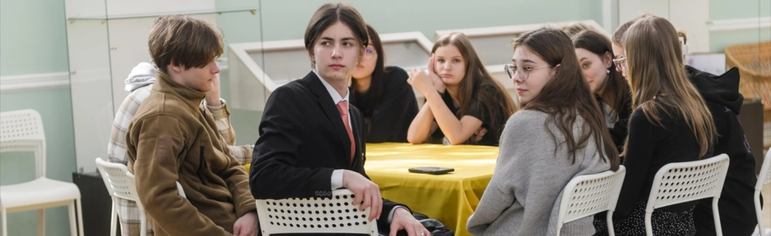 Постер Советские мультфильмы: Квиз в Нижнем Новгороде