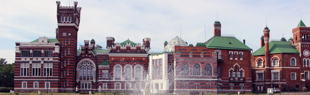 Постер Загородная экскурсия: озеро Светлояр – Шереметевский замок в Нижнем Новгороде