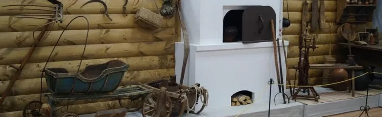 Постер Интерактивная экскурсия "Русский дом и все, что в нем" (для групп от 10 чел.) в Нижнем Новгороде