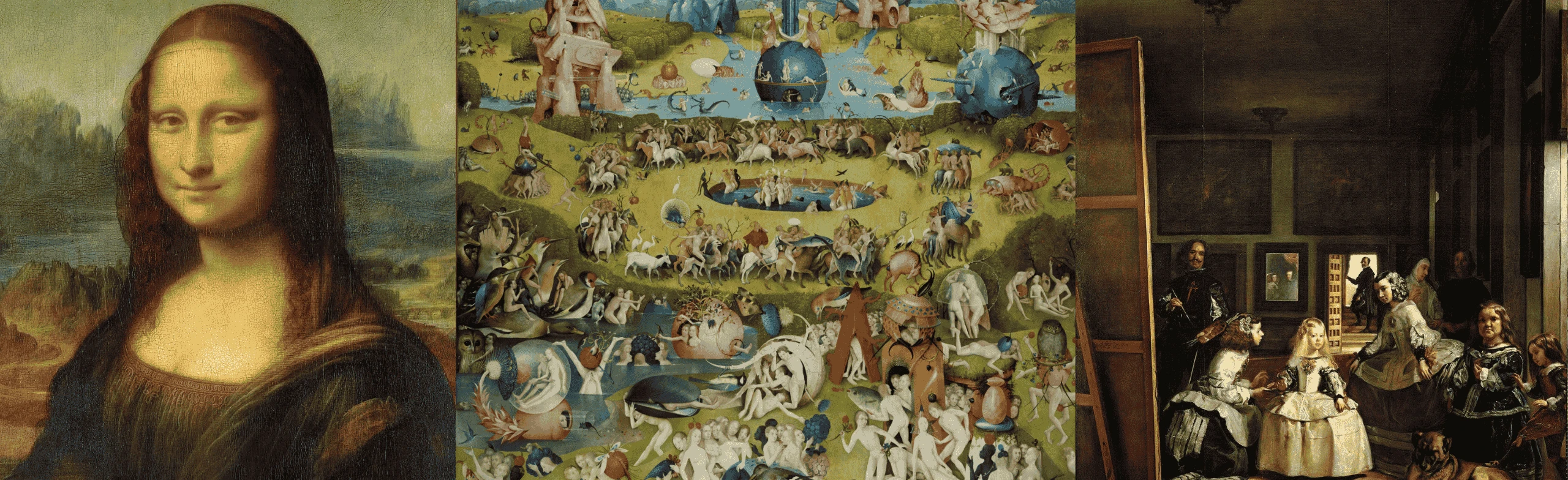 Постер Выставка репродукций картин в Нижнем Новгороде