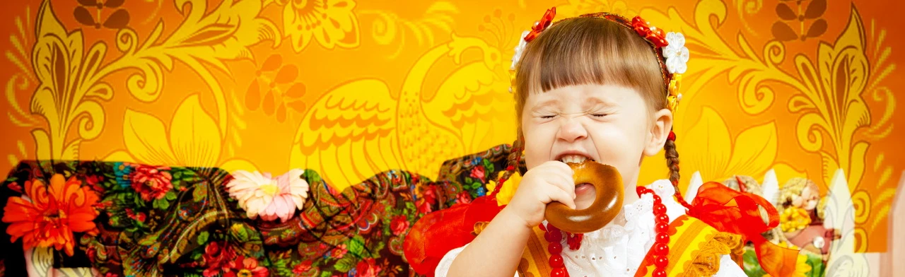 Постер Символ русского чаепития. Программа в Нижнем Новгороде