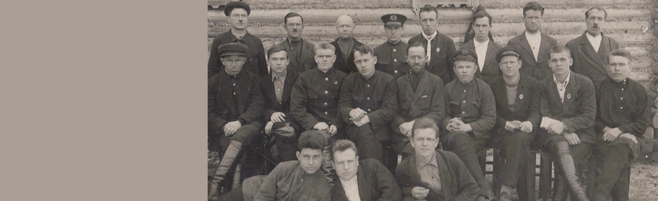 Постер Лекция-беседа «Герои тыла. Затон им. Михеева»