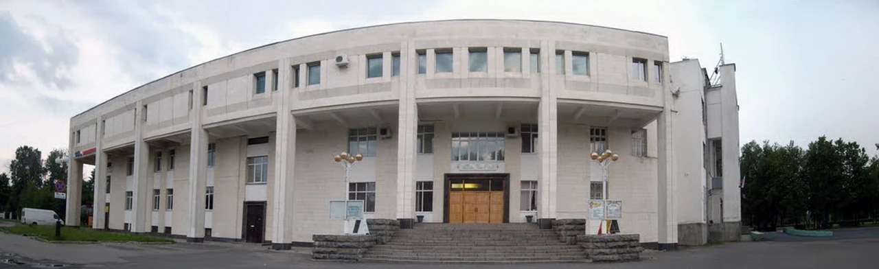 Постер площадки ДК "Красное Сормово"