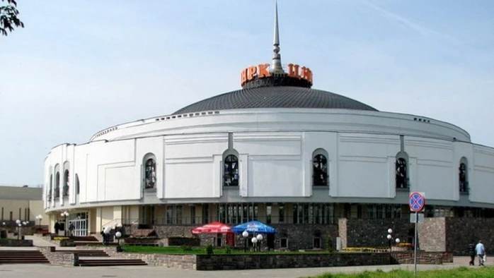 Постер площадки Нижегородский Государственный Цирк