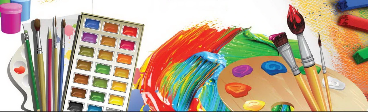 Постер Городской пейзаж. Интерактивное занятие в Нижнем Новгороде