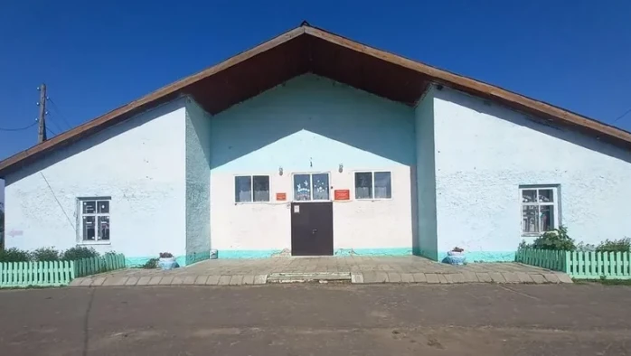 Постер Щекотовская сельская библиотека