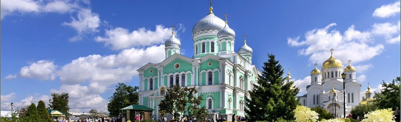 Постер Загородная экскурсия: Нижний Новгород – Арзамас – Дивеево