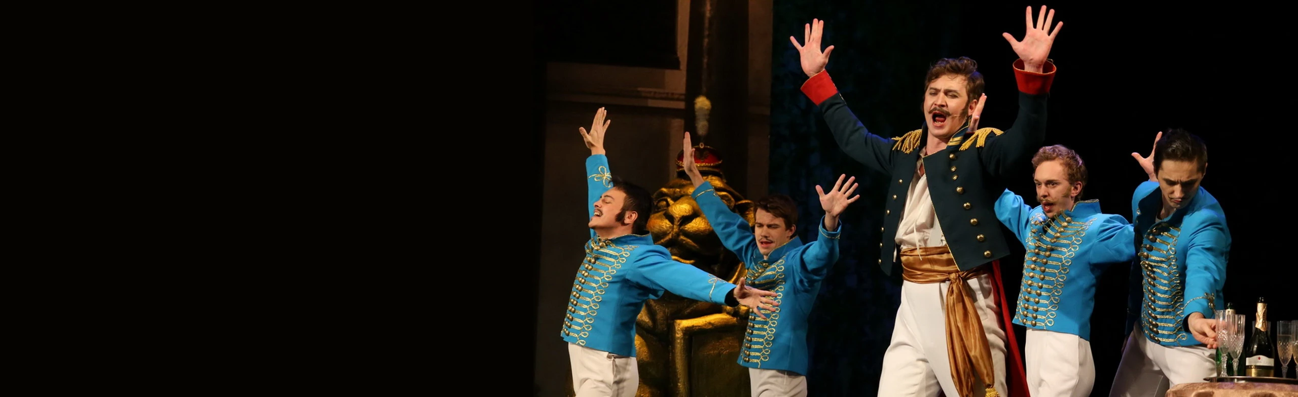 Постер Подлинная история поручика Ржевского в Нижнем Новгороде