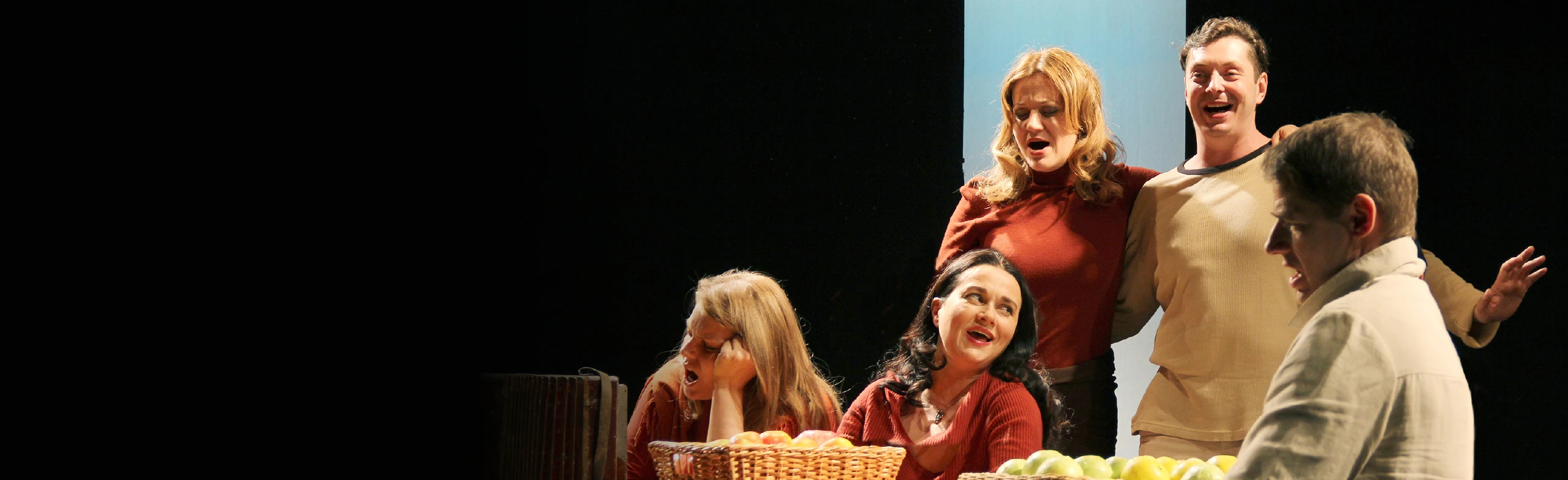 Постер Пролетный гусь. Гастроли МХТ им.А.П.Чехова