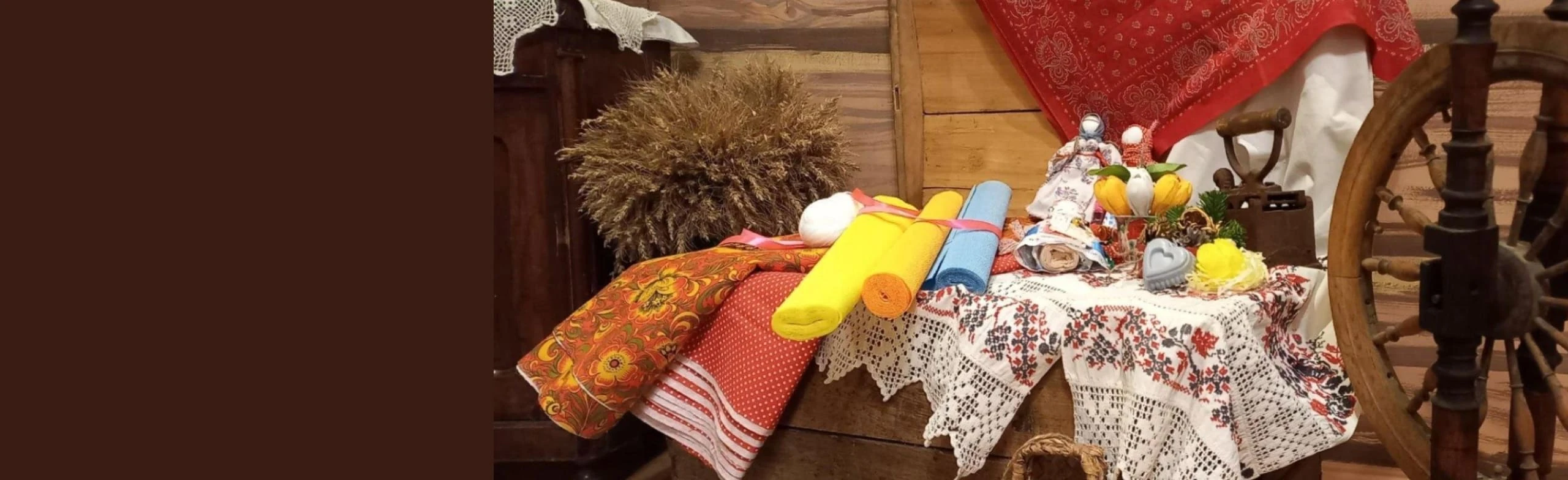 Постер Бабушкин сундучок. Мастер-класс в Нижнем Новгороде