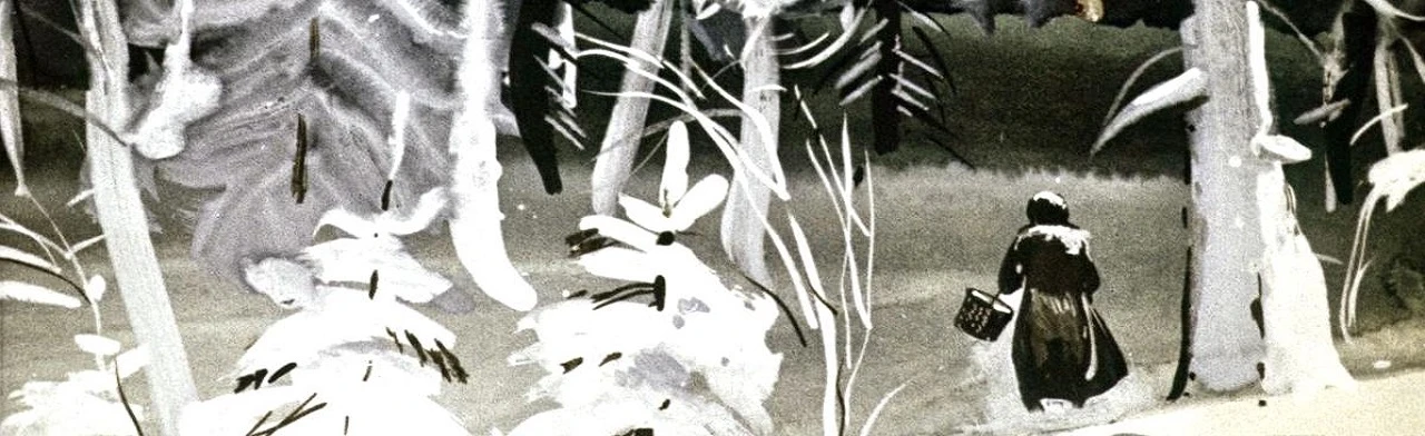 Постер Двенадцать Месяцев. Музыкально песочная сказка