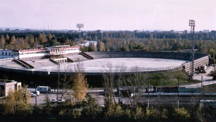Постер площадки Стадион «ТРУД»