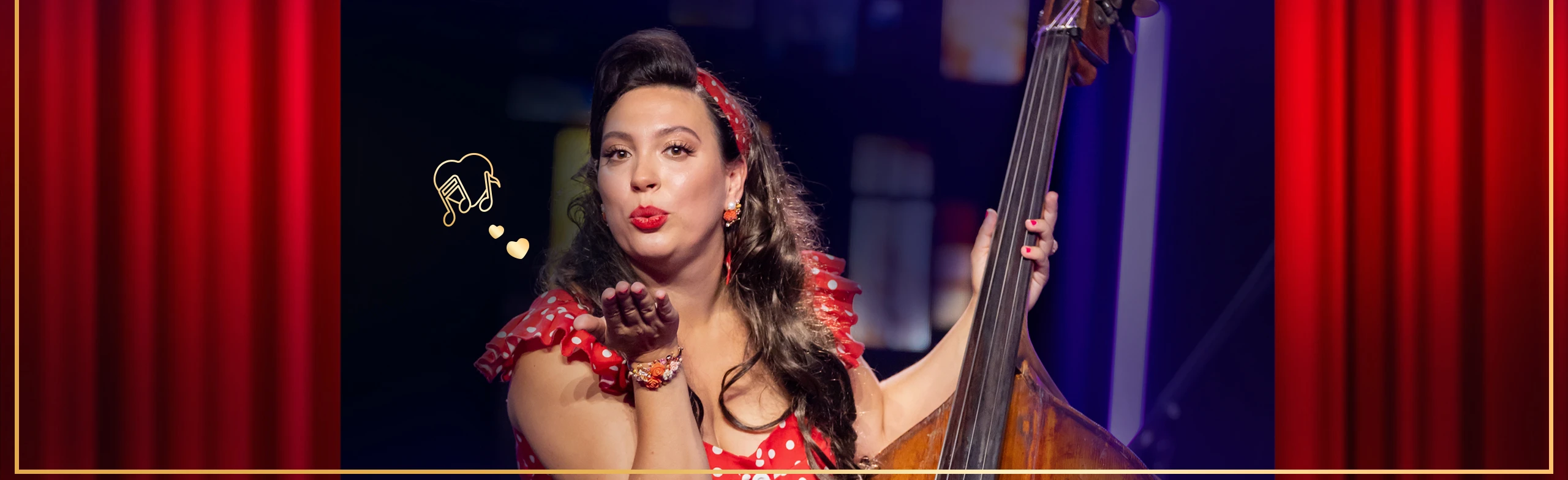 Постер Кабаре Джаз в Нижнем Новгороде