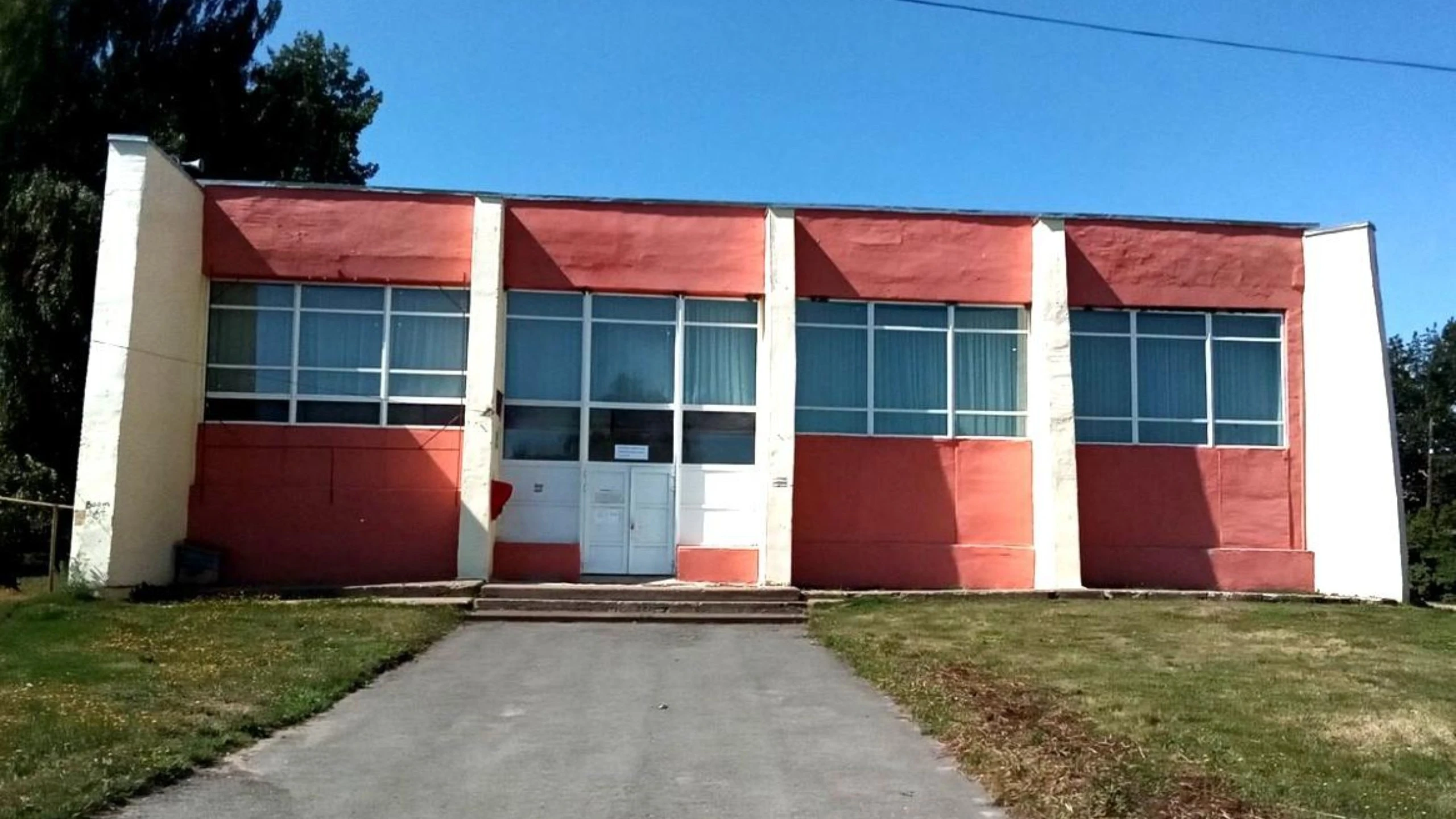 Постер Пеля-Хованский сельский дом культуры