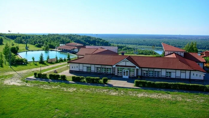 Постер площадки СК "Хабарское"