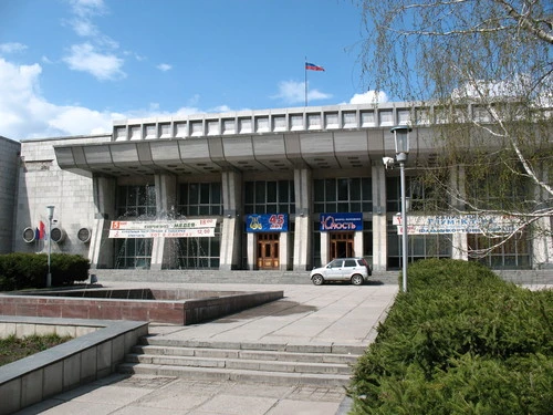 Постер площадки ДМ Юность