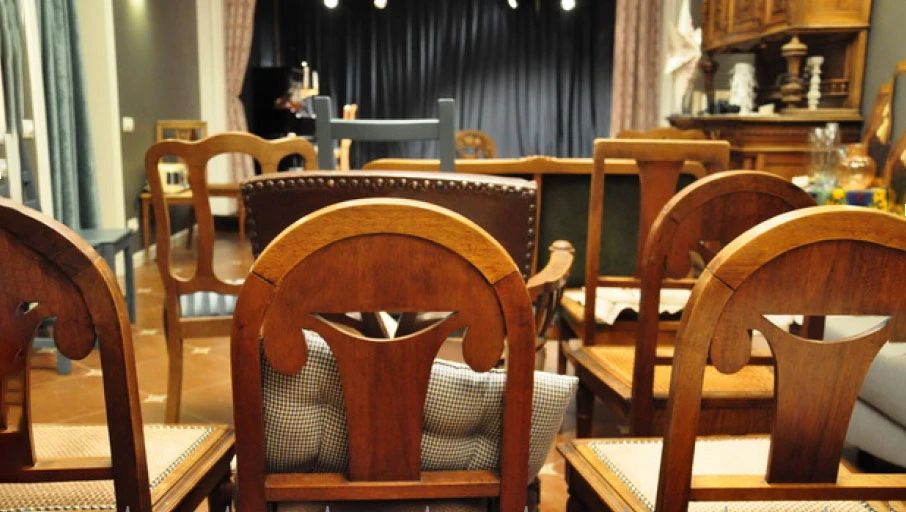 Постер площадки Культурный экспериментальный центр "Синяя Цапля"