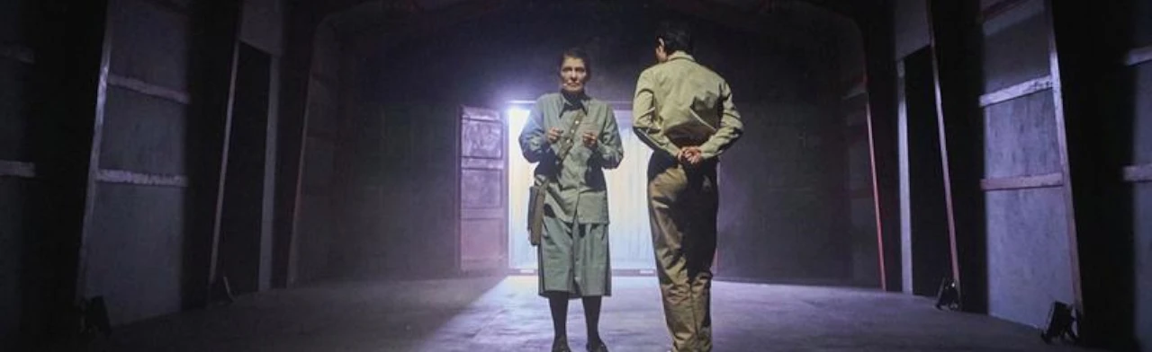 Постер Танцующая в темноте в Новосибирске