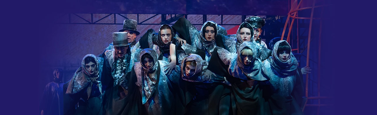 Постер Солнечный Удар в Новосибирске