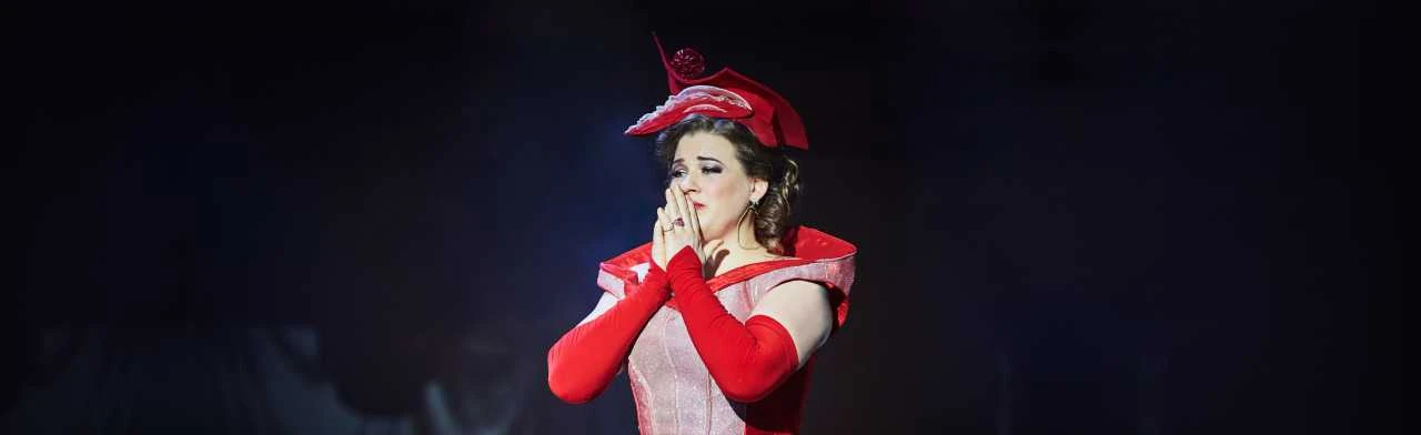 Постер Сильва в Новосибирске