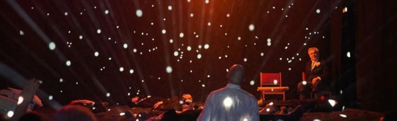 Постер Котлован в Новосибирске