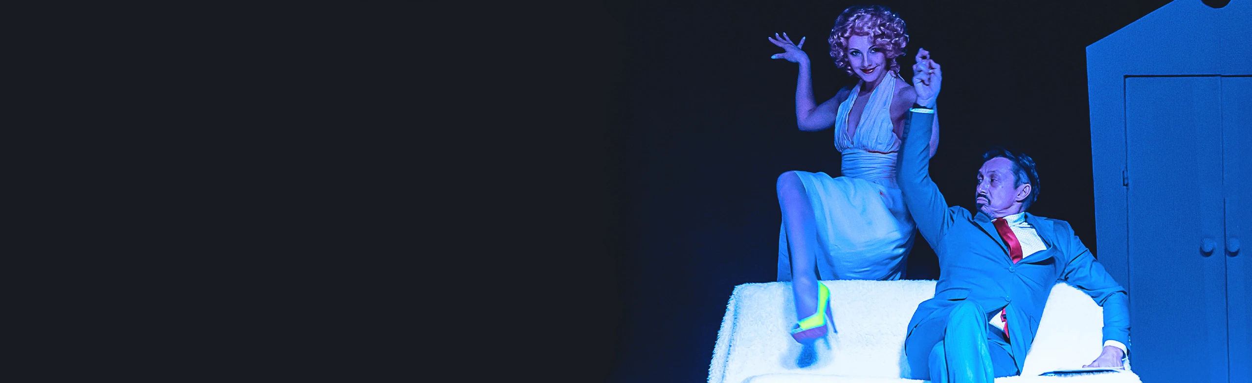 Постер Номер 13: Перезагрузка