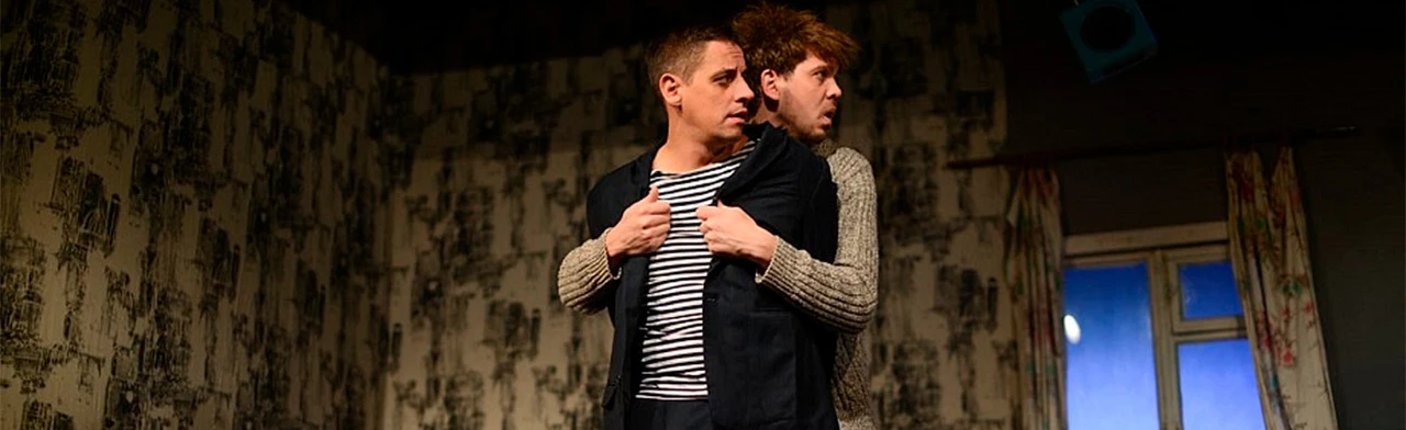 Постер Двадцать минут с ангелом (Гамма) в Новосибирске