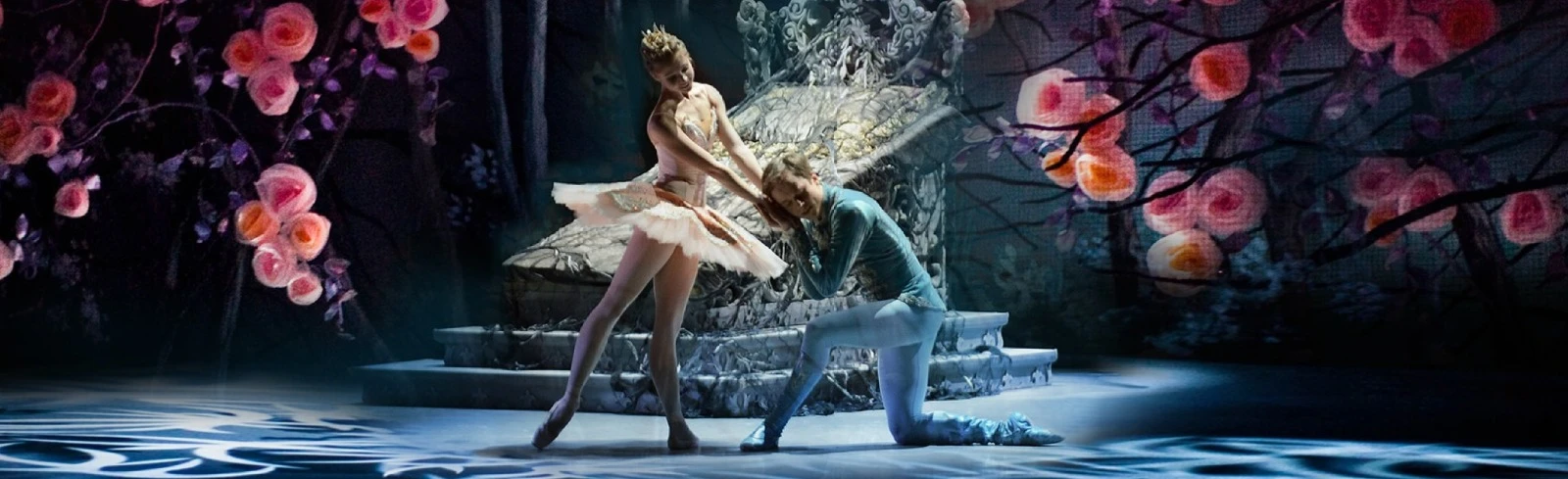 Постер Спящая красавица