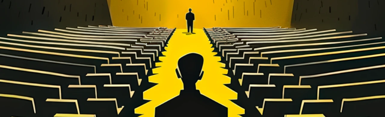 Постер Академия смеха в Новосибирске