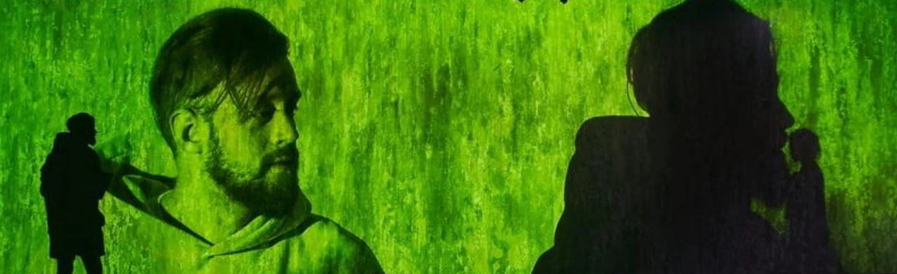 Постер Анна Каренина в Новосибирске